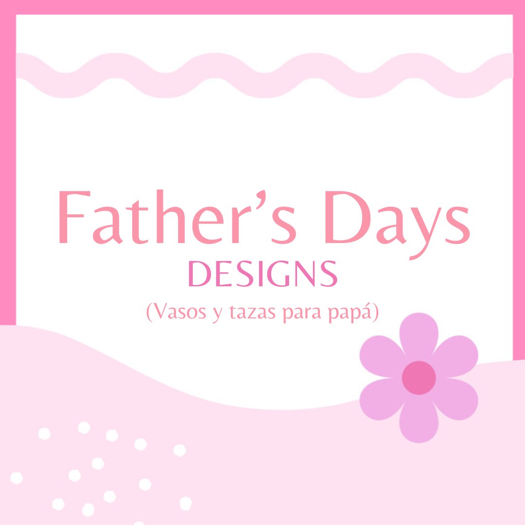 Father's day design