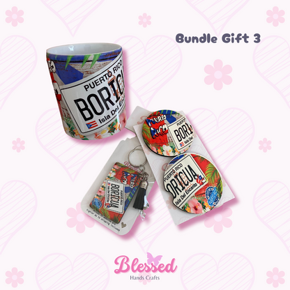 Bundles Gifts ( set of 3 )