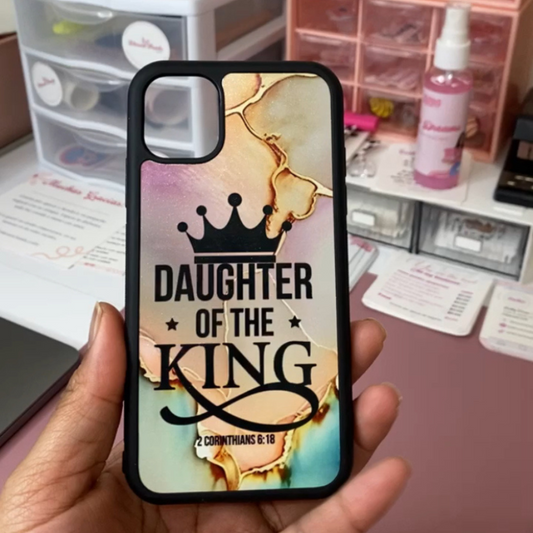Daughter of the King cover